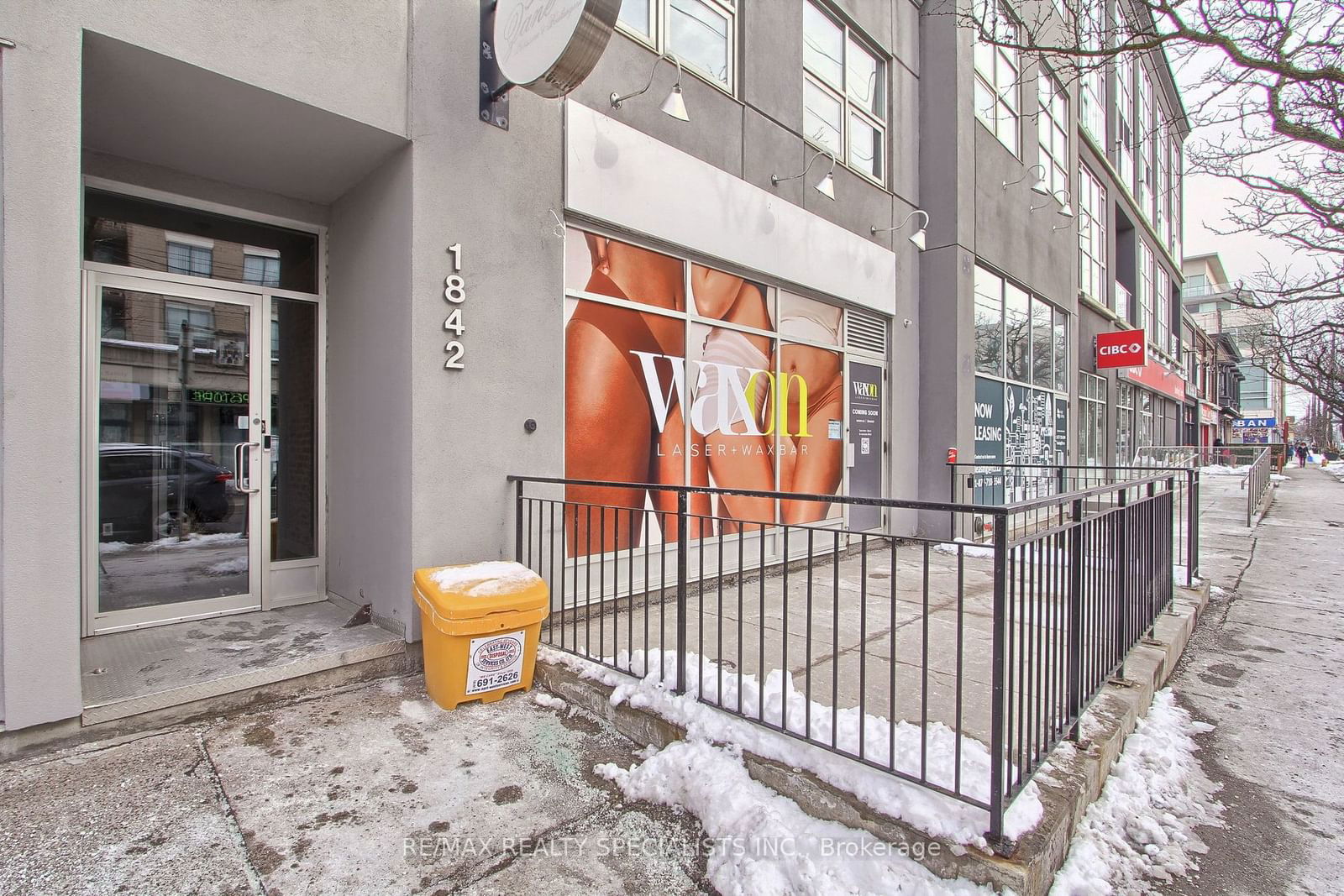 Condo for sale at 204-1842 Queen Street, Toronto, The Beaches, M4L 1H1 - MLS: E11972486