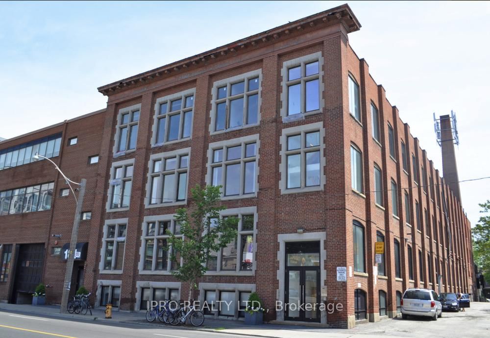 Commercial/Retail for lease at 282-181 Carlaw Avenue, Toronto, South Riverdale, M4M 2S1 - MLS: E11972497