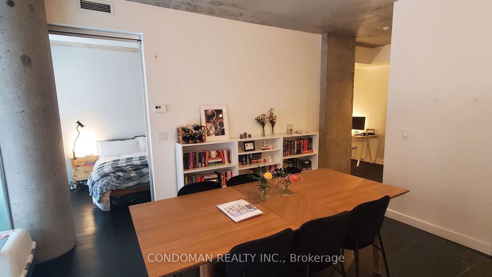 Condo leased at 307-90 Broadview Avenue, Toronto, South Riverdale, M4M 3H3 - MLS: E11972533