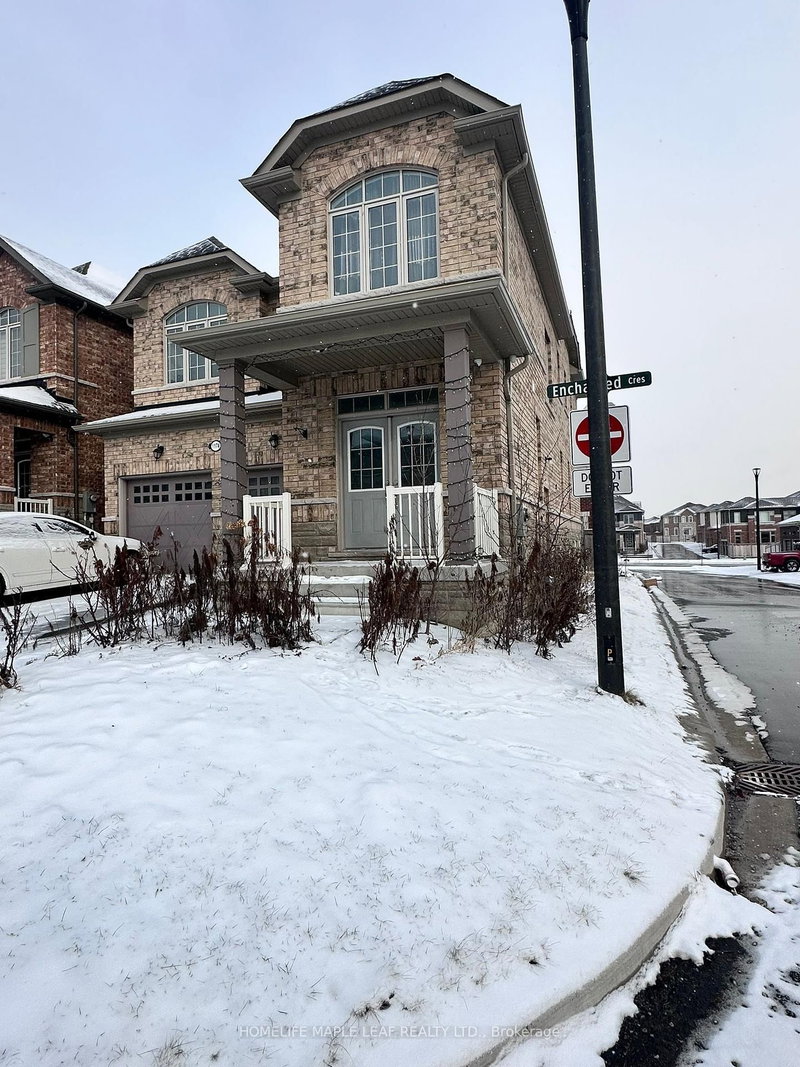 UPPER FLOOR - 1174 ENCHANTED Cres, Pickering, L1X 0G9 | Image 2