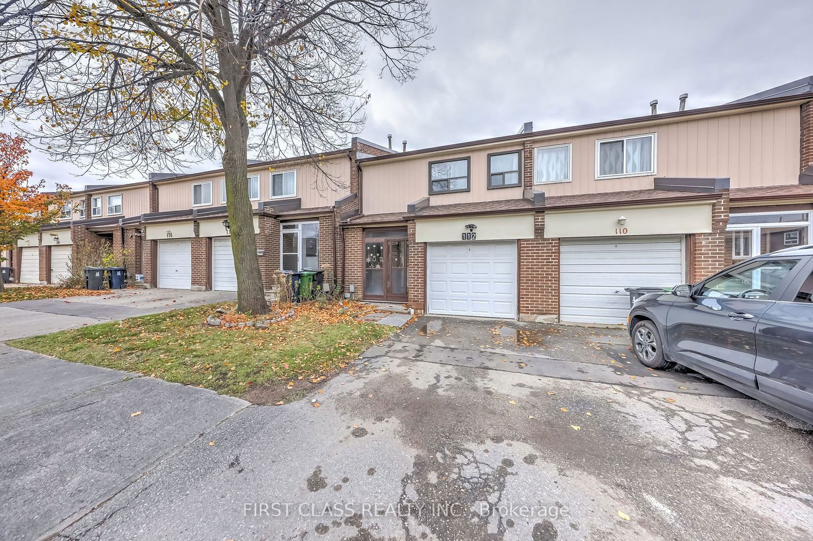 Townhouse for sale at 112-106 Chester Le Boulevard, Toronto, L'Amoreaux, M1W 2X9 - MLS: E11972852