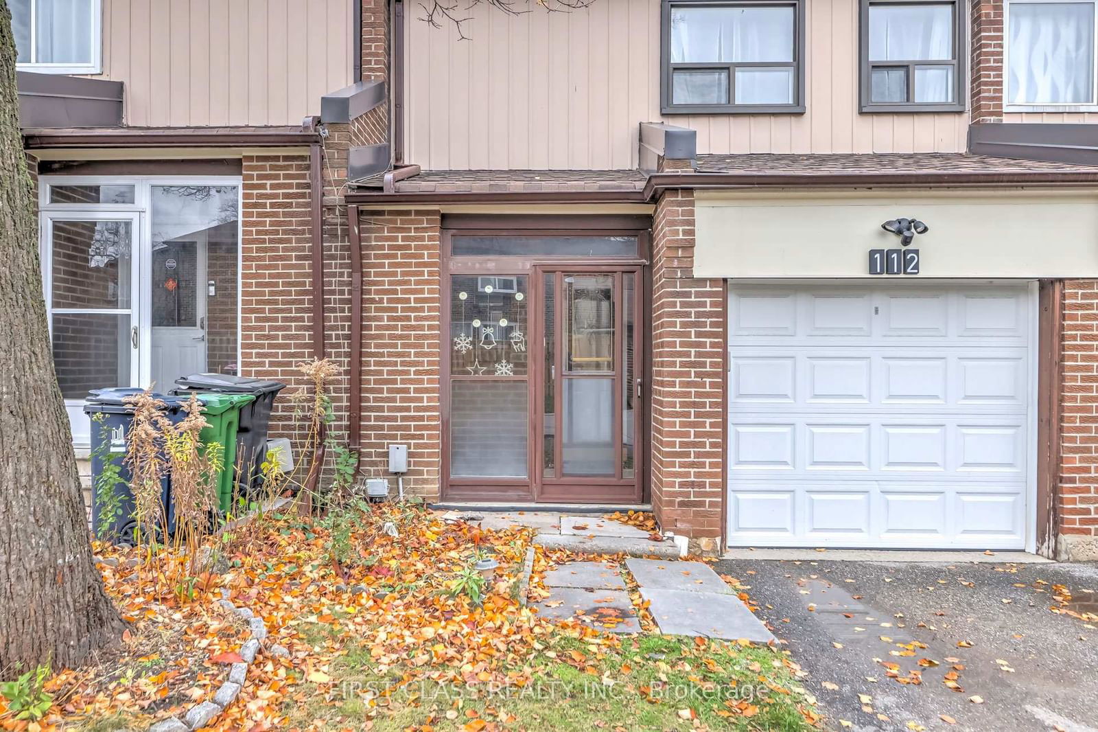 Townhouse for sale at 112-106 Chester Le Boulevard, Toronto, L'Amoreaux, M1W 2X9 - MLS: E11972852