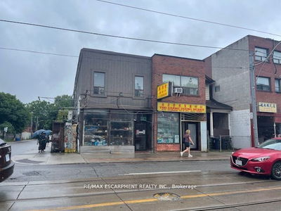673 Gerrard St, Toronto - South Riverdale image-0-1