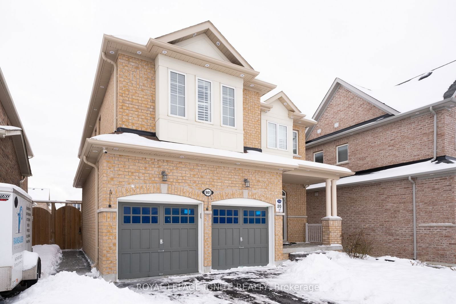 Detached House for lease at Bsmt-901 Greenhill Avenue, Oshawa, Taunton, L1K 0X9 - MLS: E11972899