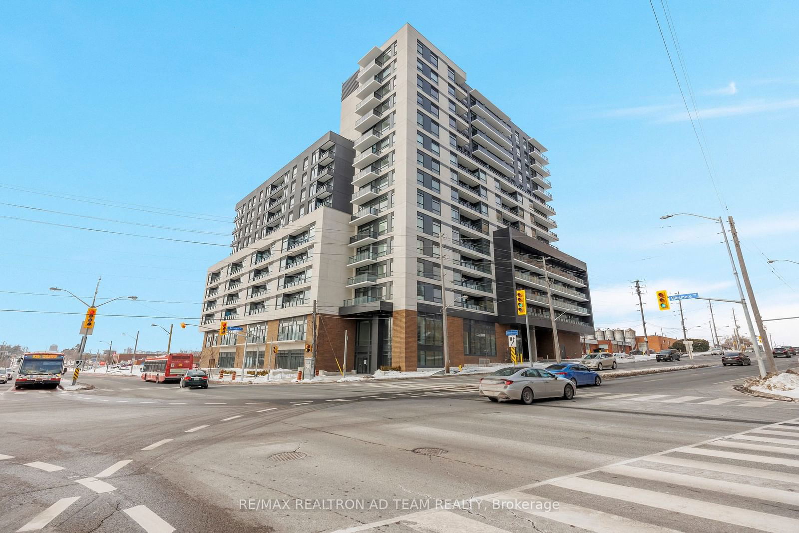 Condo for lease at 1201-1350 Ellesmere Road, Toronto, Bendale, M1P 0G6 - MLS: E11972916