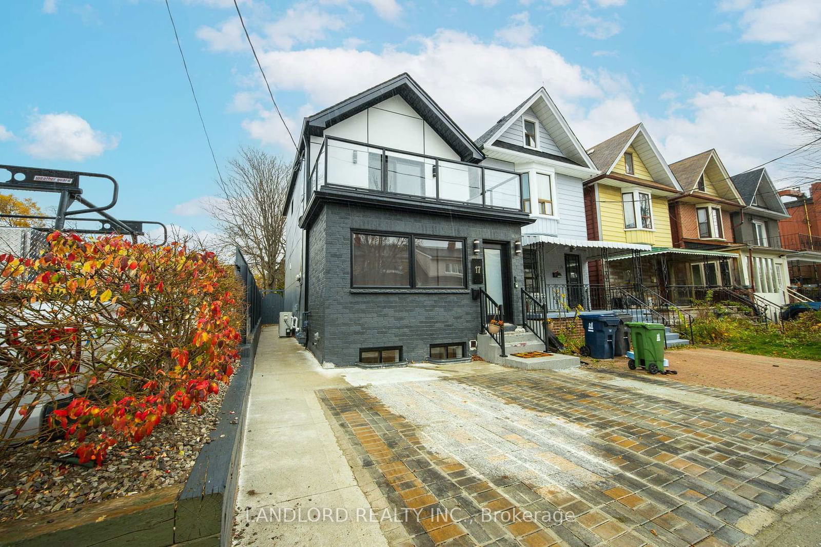 Detached House leased at Main-17 Ferrier Avenue, Toronto, Playter Estates-Danforth, M4K 3H5 - MLS: E11972939