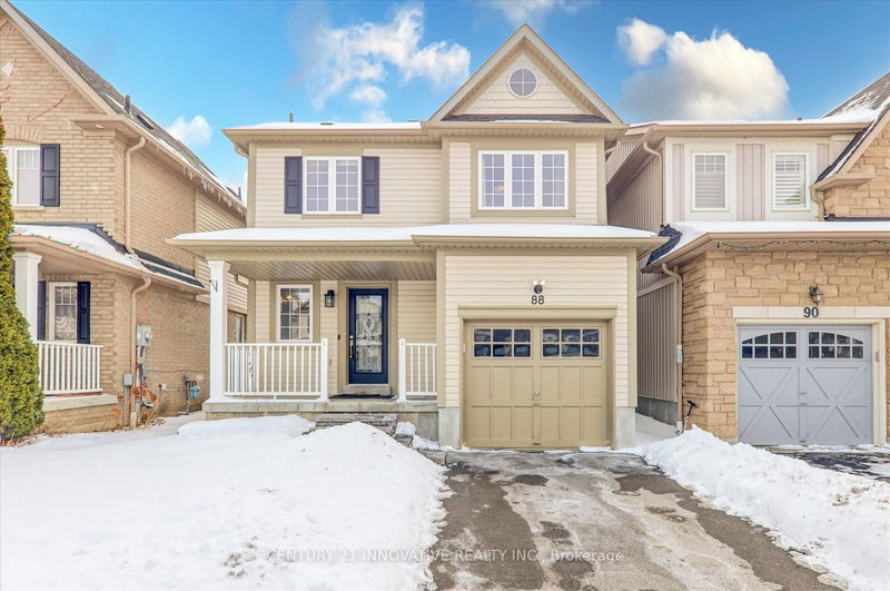 home for sale on 88 Donlevy Crescent