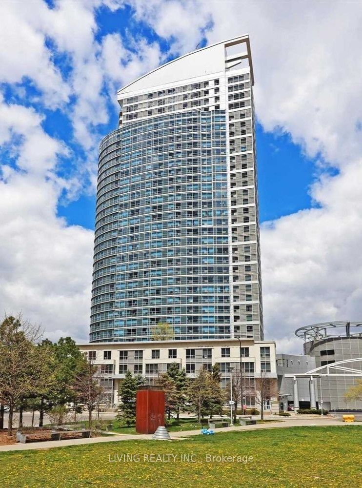 Condo for lease at 2915-36 Lee Centre Drive, Toronto, Woburn, M1H 3J1 - MLS: E11972998