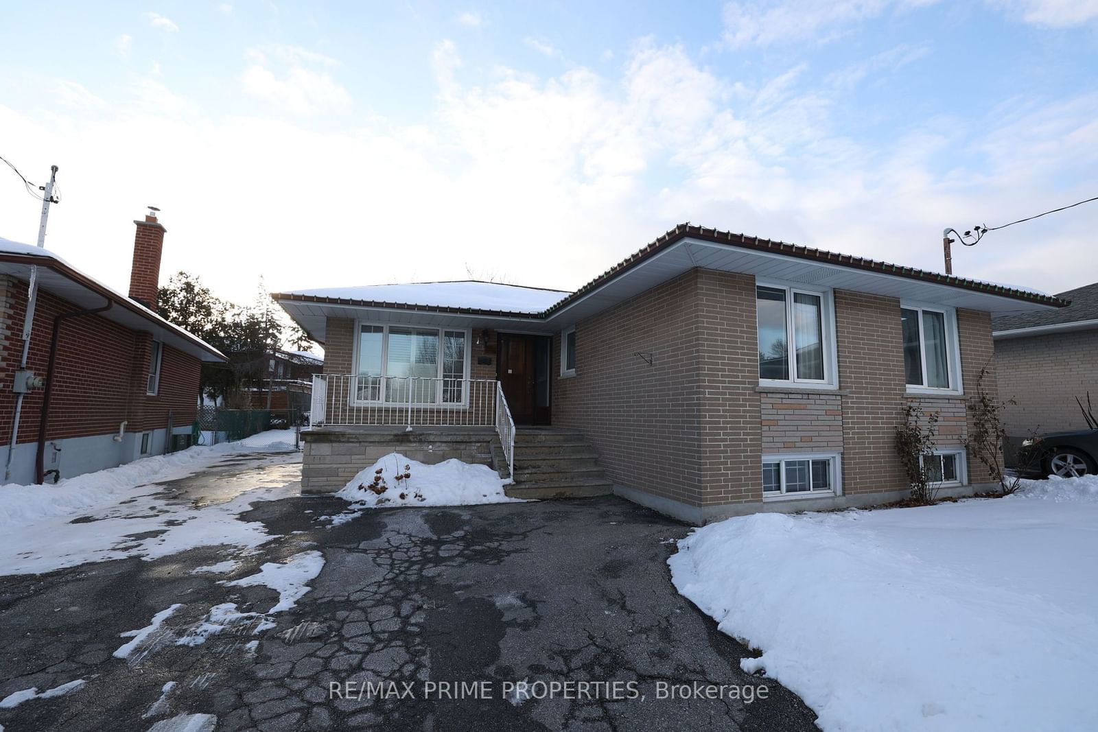 Detached House for lease at BMST-9 Dempster Street, Toronto, Tam O'Shanter-Sullivan, M1T 2T3 - MLS: E11973115