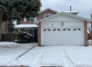 Detached House for sale at 7 Hillbeck Crescent, Toronto, Rouge E11, M1B 2M8 - MLS: E11973205