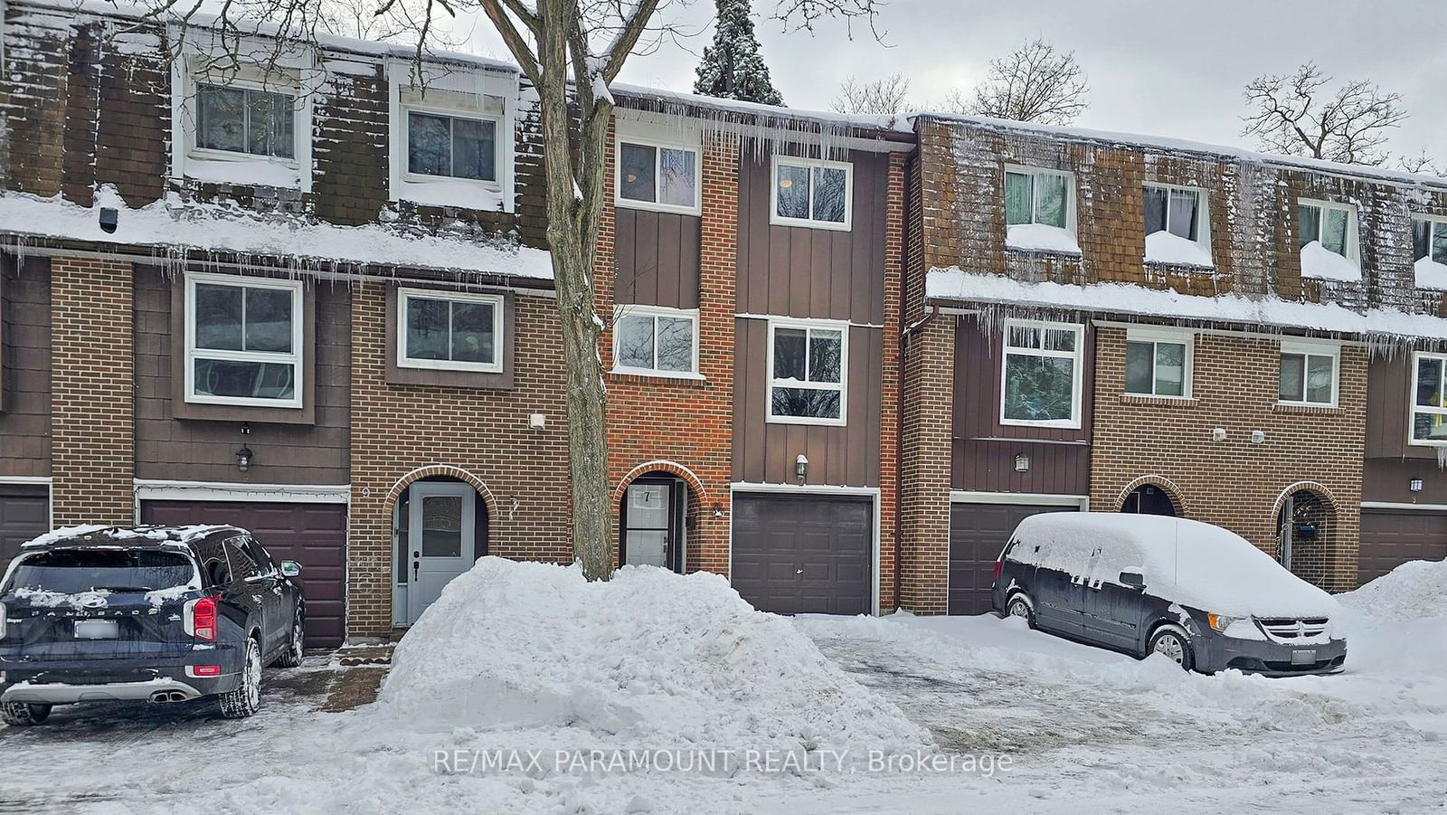 Townhouse for sale at 7-443 Manse Road, Toronto, West Hill, M1E 3V7 - MLS: E11973325