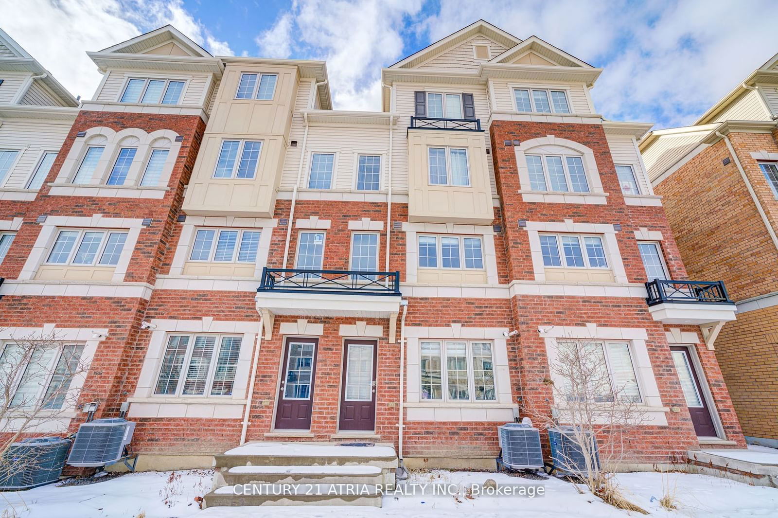 Townhouse for sale at 60 Aquatic Ballet Path, Oshawa, Windfields, L1L 0K6 - MLS: E11973349