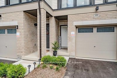 Townhouse for sale at 388 Okanagan Path, Oshawa, Donevan, L1H 0B1 - MLS: E11973406