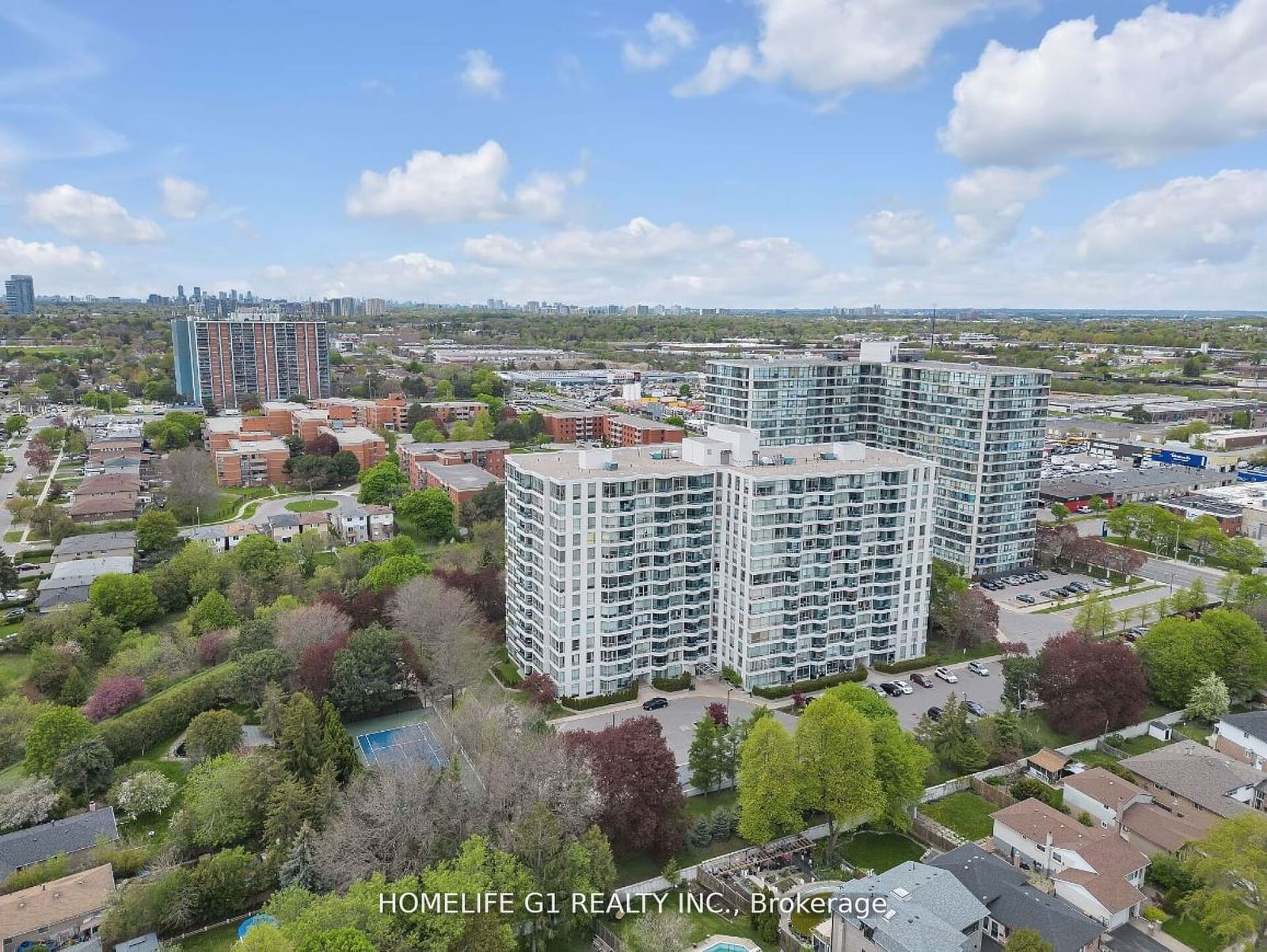 Condo for lease at 913-4727 Sheppard Avenue, Toronto, Agincourt South-Malvern West, M1S 5B3 - MLS: E11973488