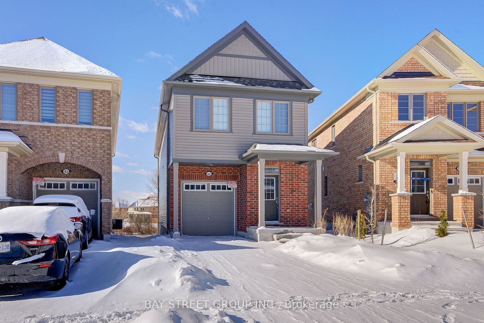 Detached House for lease at 87 Bayardo Drive, Oshawa, Windfields, L1L 0V2 - MLS: E11973719