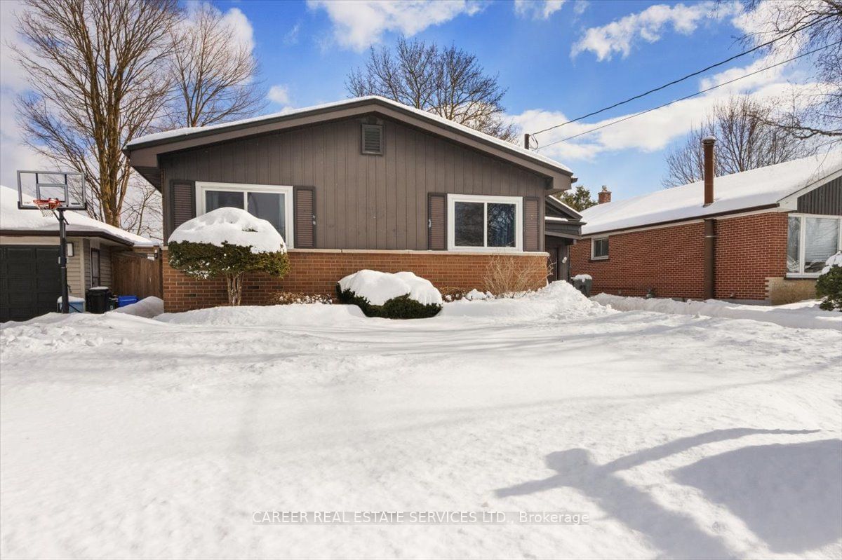 Detached House sold at 593 Central Park Boulevard, Oshawa, O'Neill, L1G 6A5 - MLS: E11973740