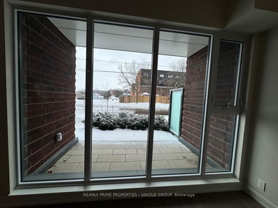 Unit 104 — 201 Brock St, Whitby - Downtown Whitby image-0-2