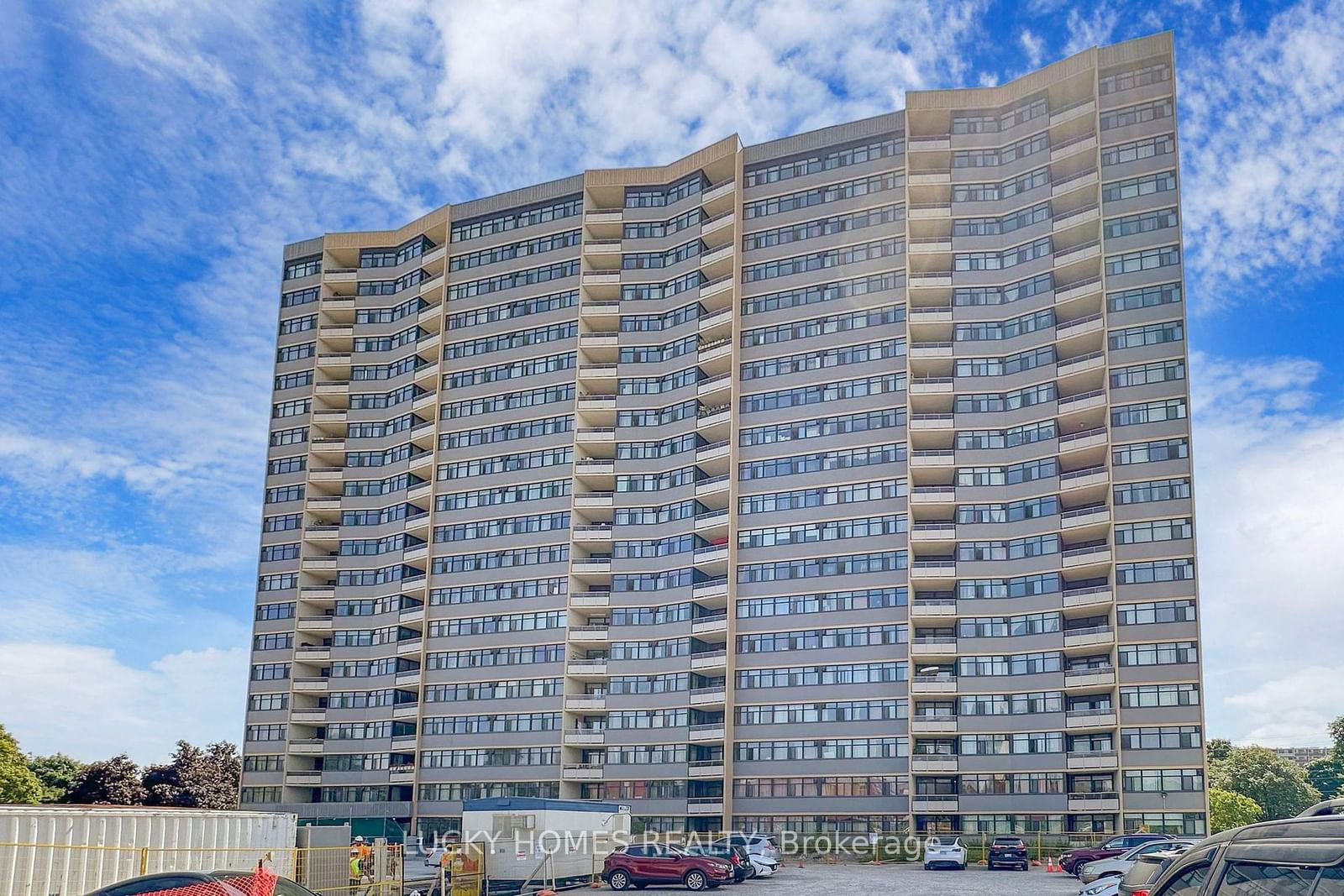 Condo leased at 311-2050 Bridletowne Circle, Toronto, L'Amoreaux, M1W 2V5 - MLS: E11973980