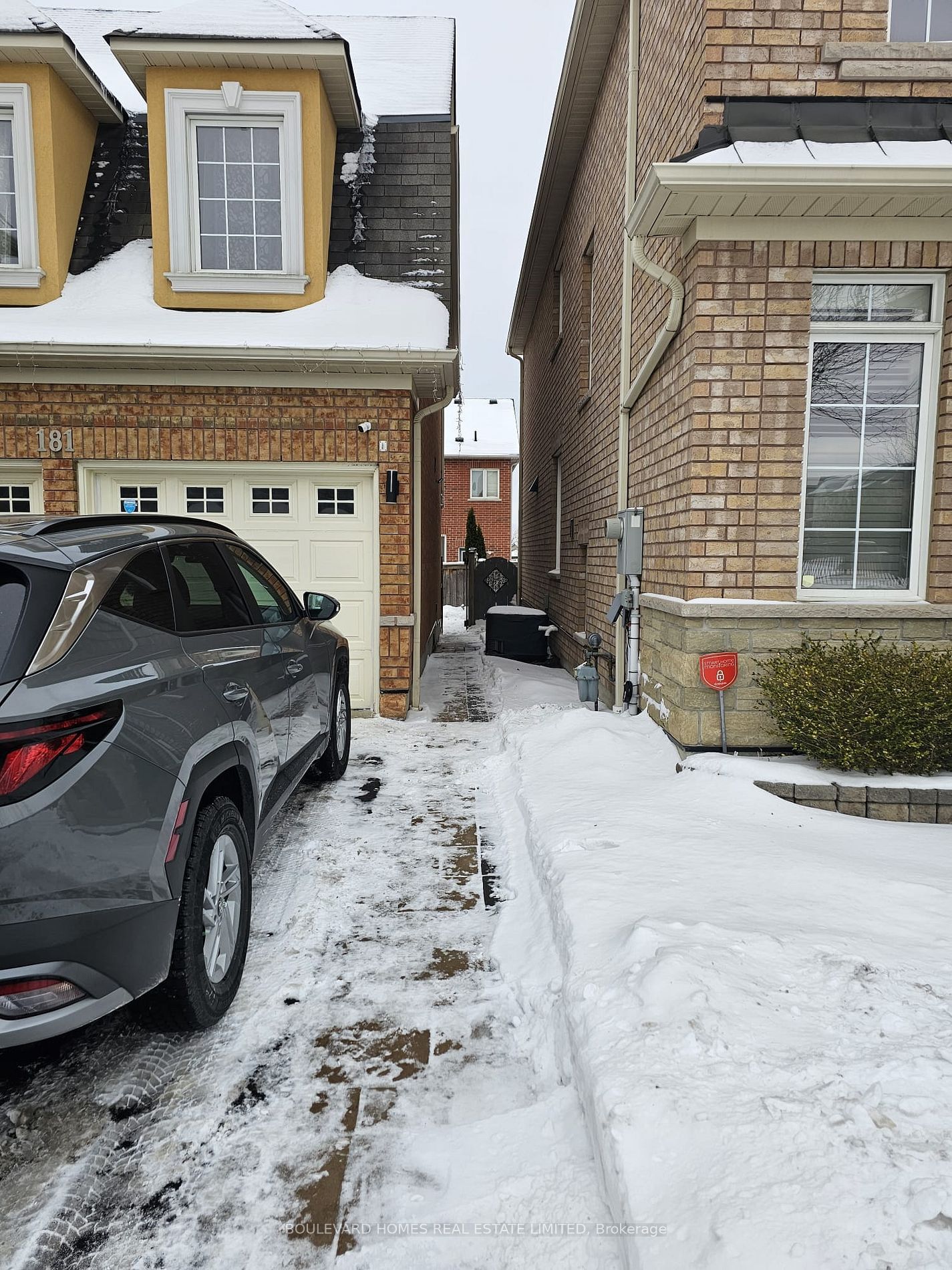 Detached House for lease at 181 Williamson Drive, Ajax, Northeast Ajax, L1Z 0G7 - MLS: E11973982