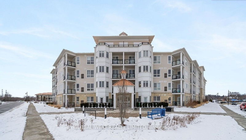 Unit 209 — 50 Lakebreeze Dr, Clarington - Newcastle image-0-0