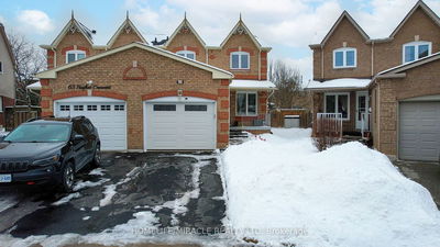 65 Hughes Cres, Ajax - Central