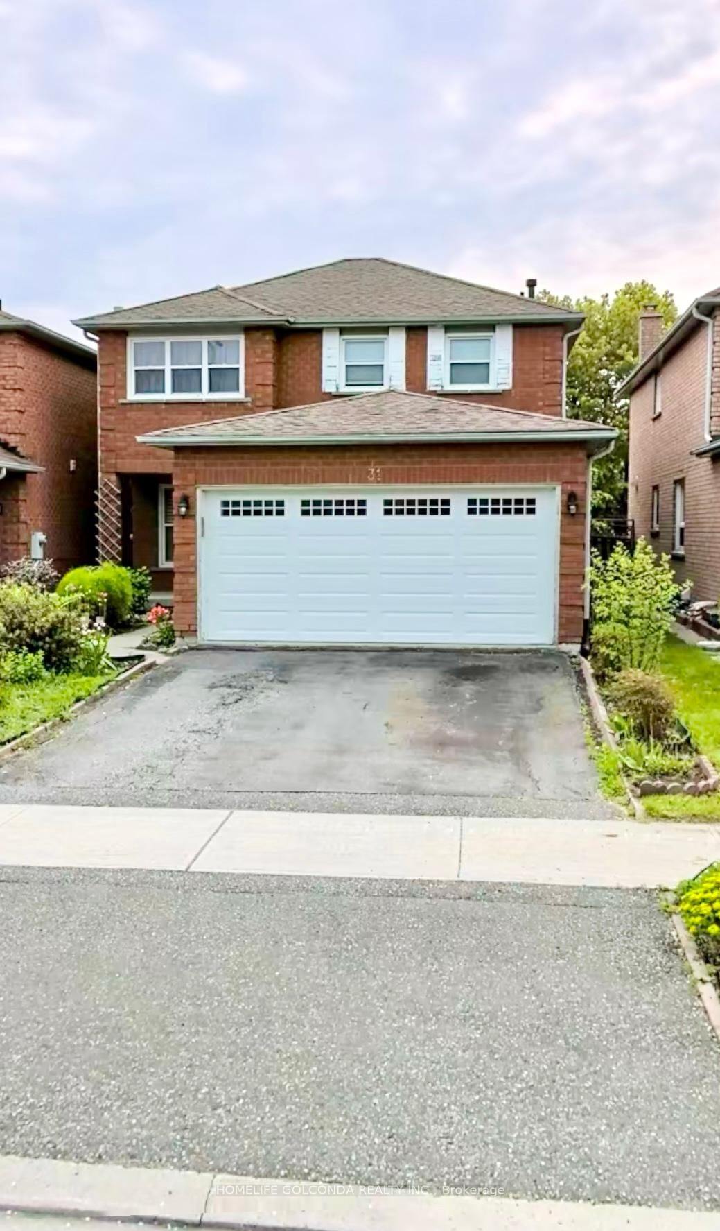 Detached House for sale at 31 Whiteway Court, Toronto, Rouge E11, M1B 5L9 - MLS: E11974102