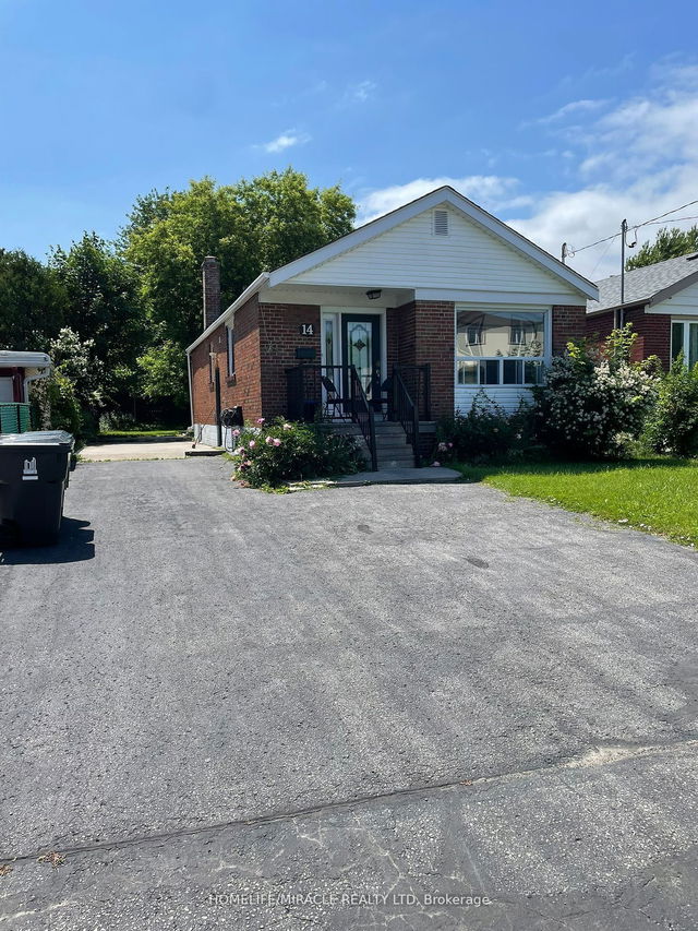 14 Frey Crescent