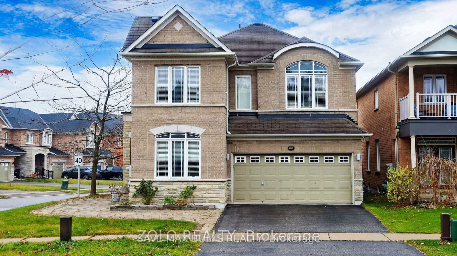 Detached House for lease at BasemeNT-1946 Treetop Way, Pickering, Highbush, L1V 0B4 - MLS: E11974203