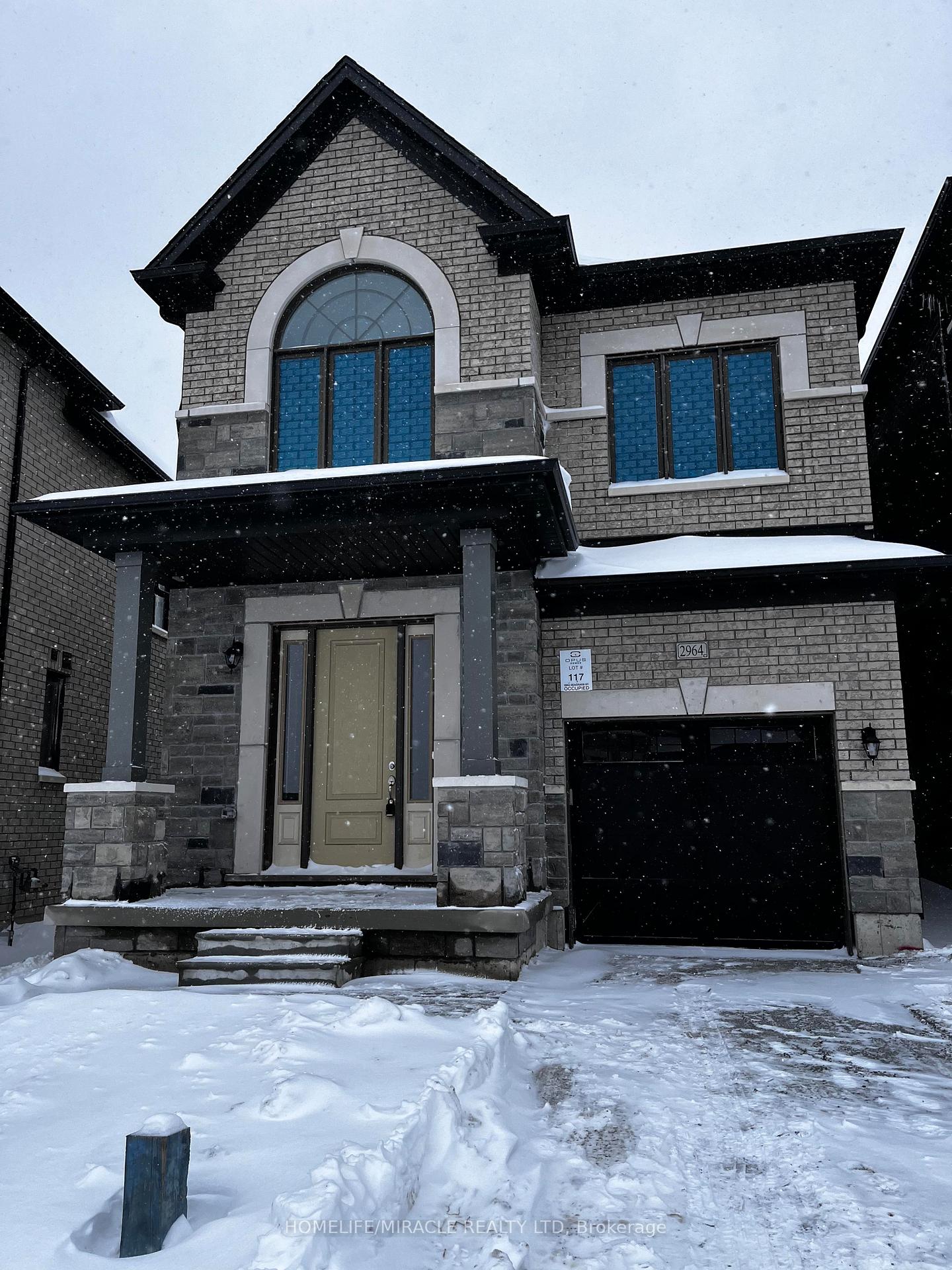 Detached House leased at 2964 Seagrass Street, Pickering, Rural Pickering, L1X 0P7 - MLS: E11974296