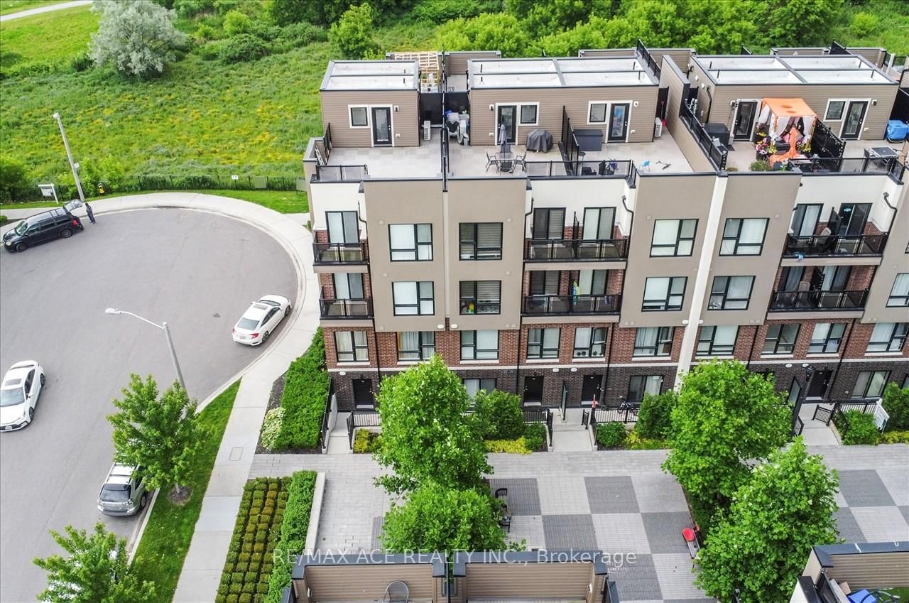 Townhouse for sale at 114-510 Kingbird Grve, Toronto, Rouge E11, M1B 0E4 - MLS: E11974313