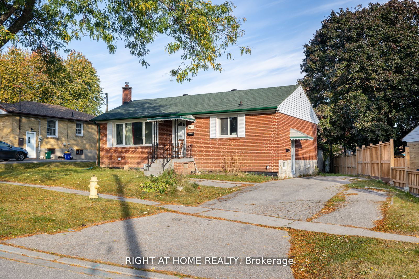 Detached House for lease at 322 Jasper Avenue, Oshawa, Lakeview, L1J 1L5 - MLS: E11974458