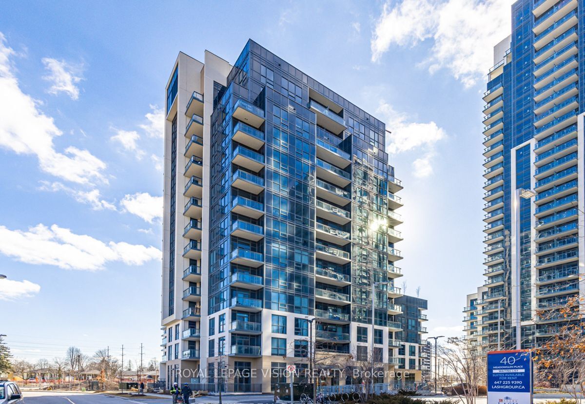 Condo leased at 509-10 Meadowglen Place, Toronto, Woburn, M1G 0A8 - MLS: E11974461