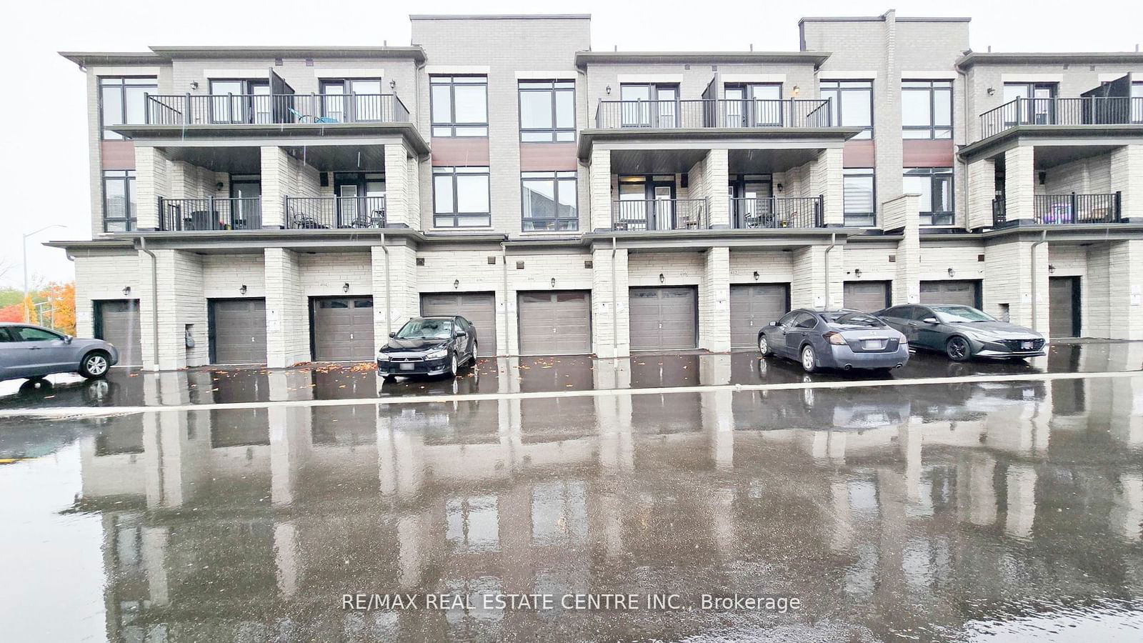 Townhouse for sale at 408 Salem Road, Ajax, South East, L1S 7S9 - MLS: E11974533