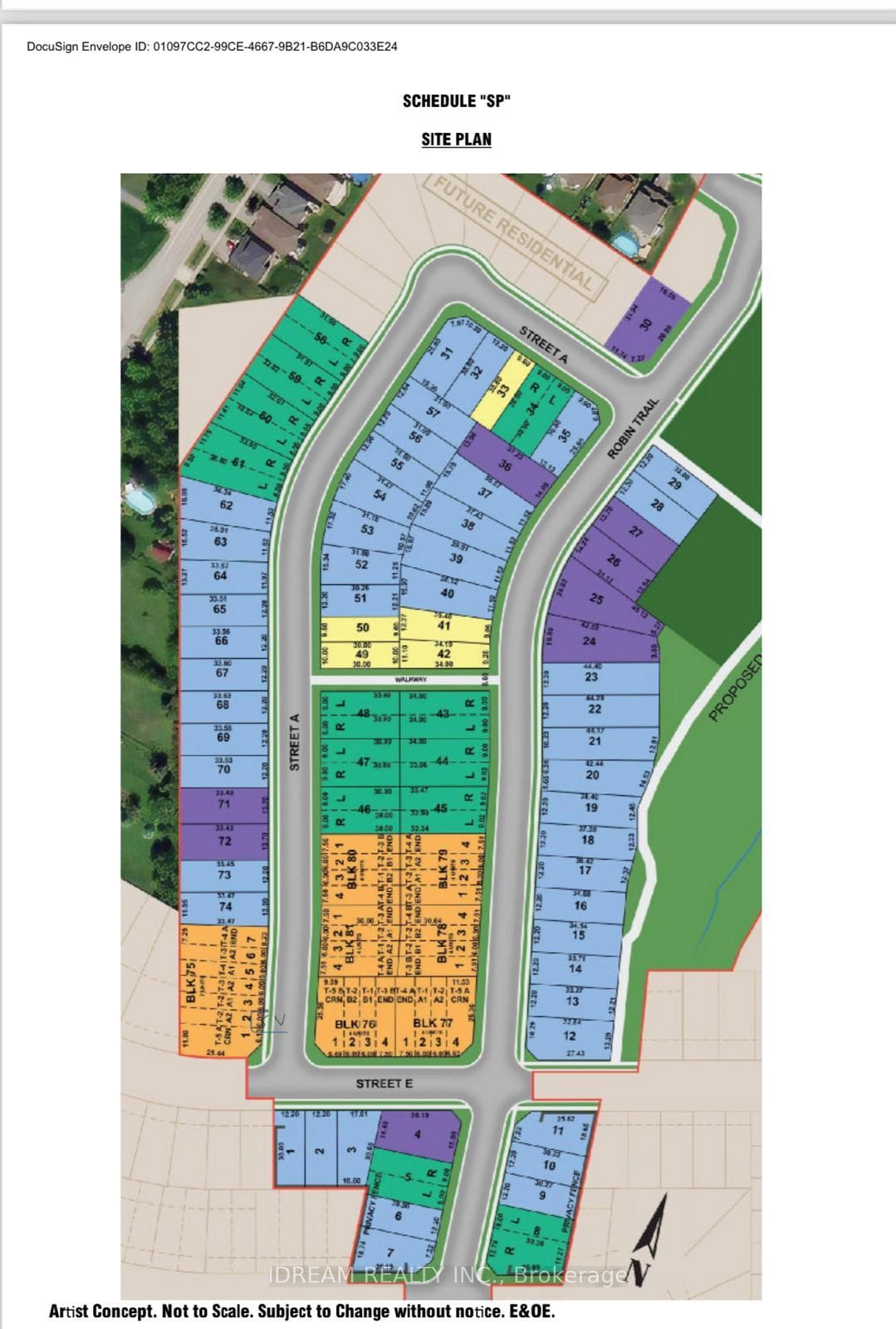 Townhouse sold at 2-BLOCK 75 STREET A, Scugog, Port Perry, X0X 0X0 - MLS: E11974562