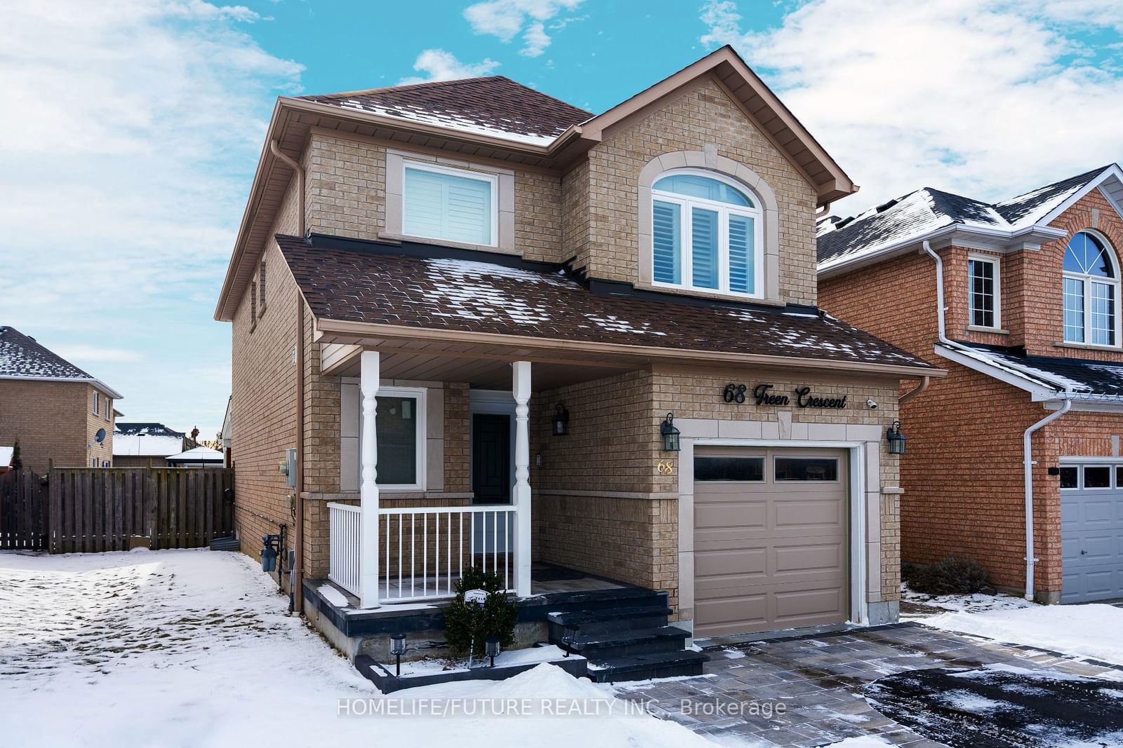 Detached House leased at 68 Treen Crescent, Whitby, Rolling Acres, L1R 3C8 - MLS: E11974567