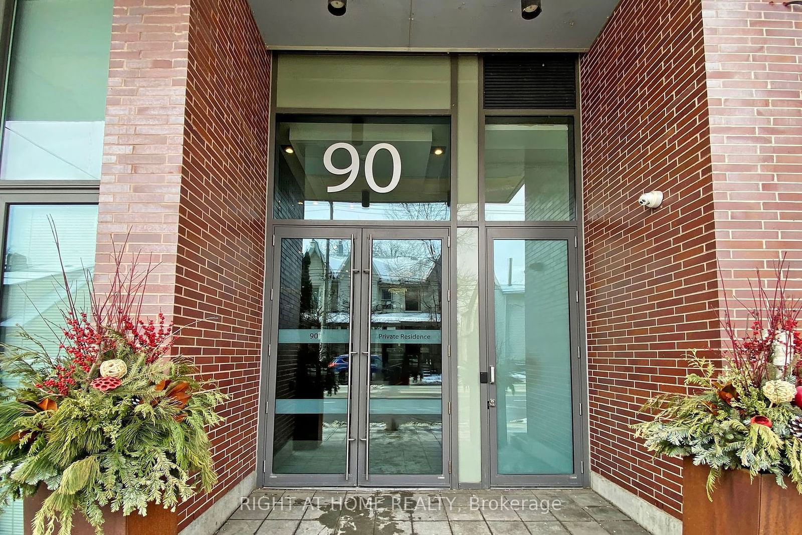 Condo for lease at 726-90 Broadview Avenue, Toronto, South Riverdale, M4M 0A7 - MLS: E11974701