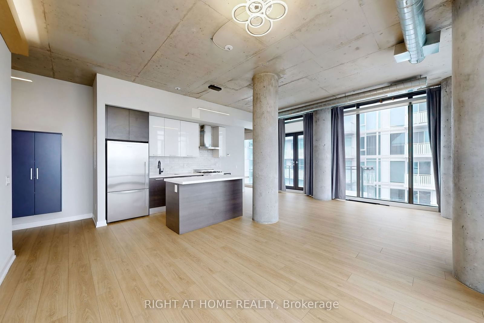 Condo for lease at 726-90 Broadview Avenue, Toronto, South Riverdale, M4M 0A7 - MLS: E11974701