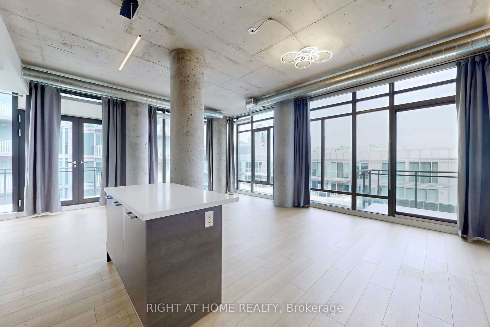 Condo for lease at 726-90 Broadview Avenue, Toronto, South Riverdale, M4M 0A7 - MLS: E11974701