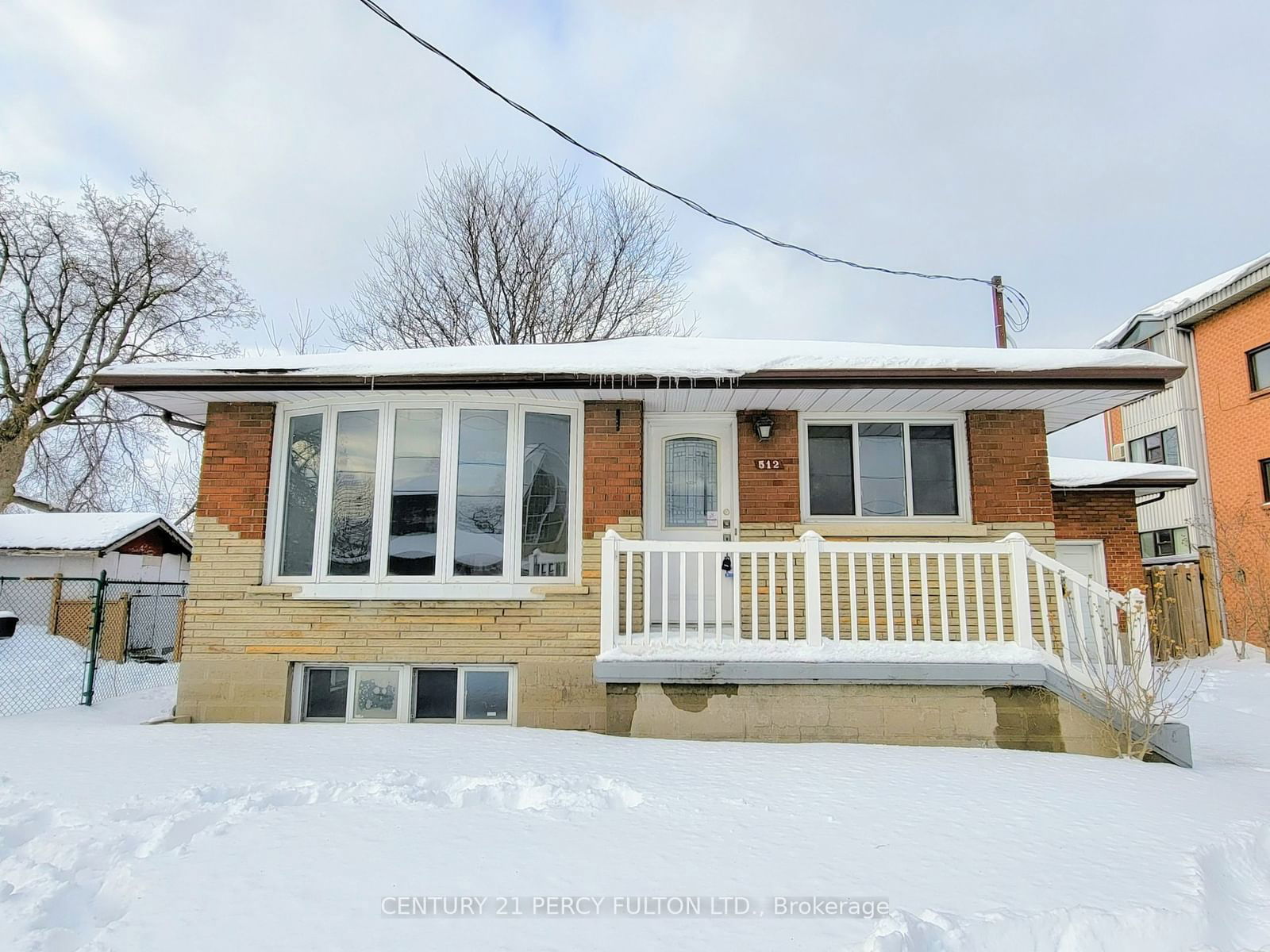 Detached House for lease at 512 Bloor Street, Oshawa, Lakeview, L1H 3N1 - MLS: E11974718