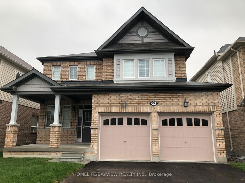 136 Bruce Cameron Dr, Clarington - Bowmanville image-0-0