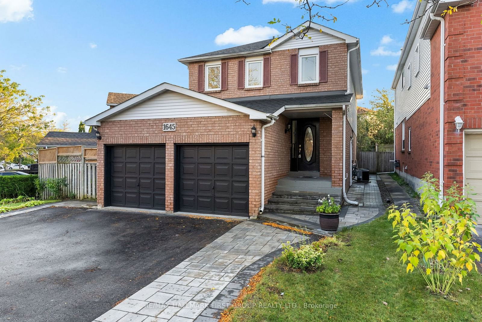 Building at 1645 Middleton Street, Pickering, Brock Ridge