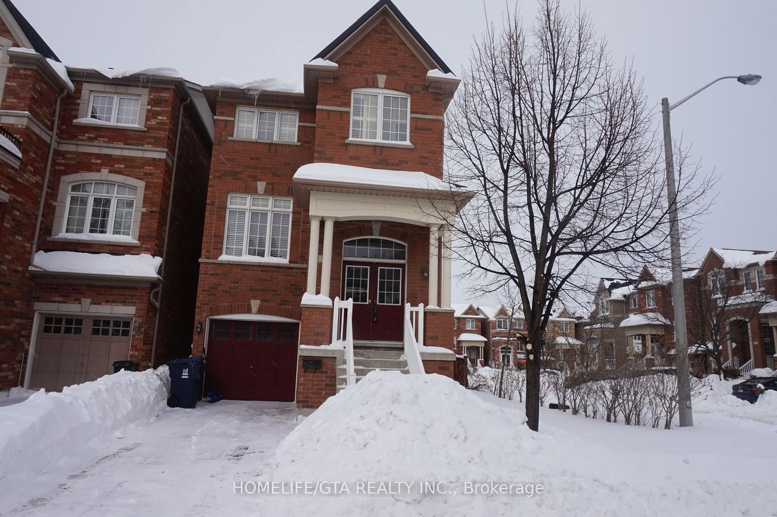 Detached House for lease at 81 Wyper Square, Toronto, Agincourt South-Malvern West, M1S 0B5 - MLS: E11974774