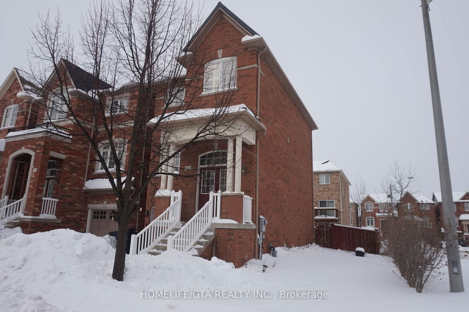 Detached House for lease at 81 Wyper Square, Toronto, Agincourt South-Malvern West, M1S 0B5 - MLS: E11974774