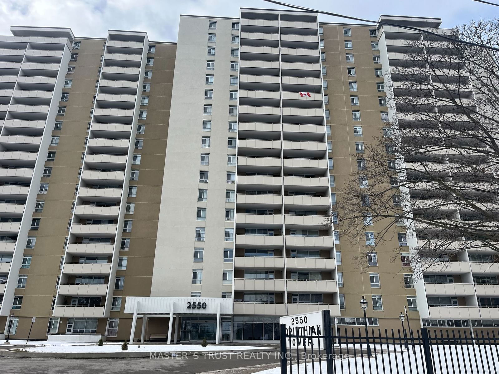 Condo for sale at 1410-2550 Pharmacy Avenue, Toronto, L'Amoreaux, M1W 1H9 - MLS: E11974849