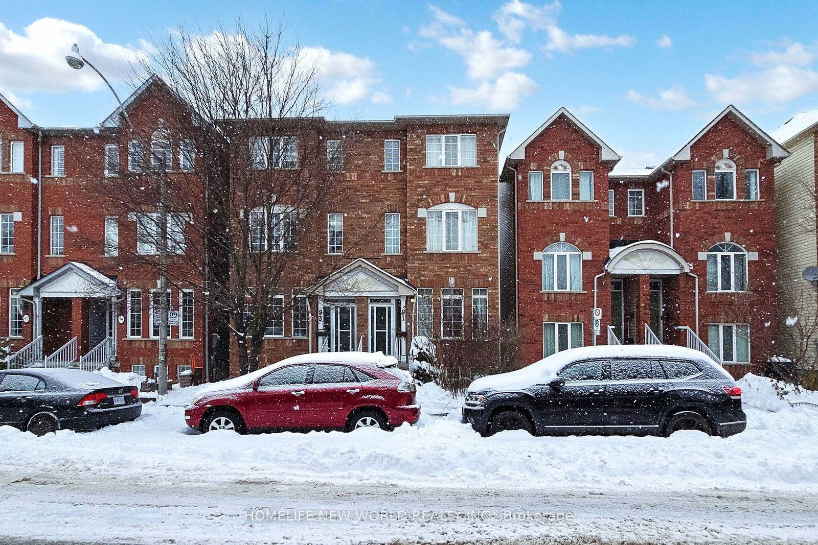 Semi-Detached House for sale at 91 Natalie Place, Toronto, South Riverdale, M4M 3P6 - MLS: E11974962