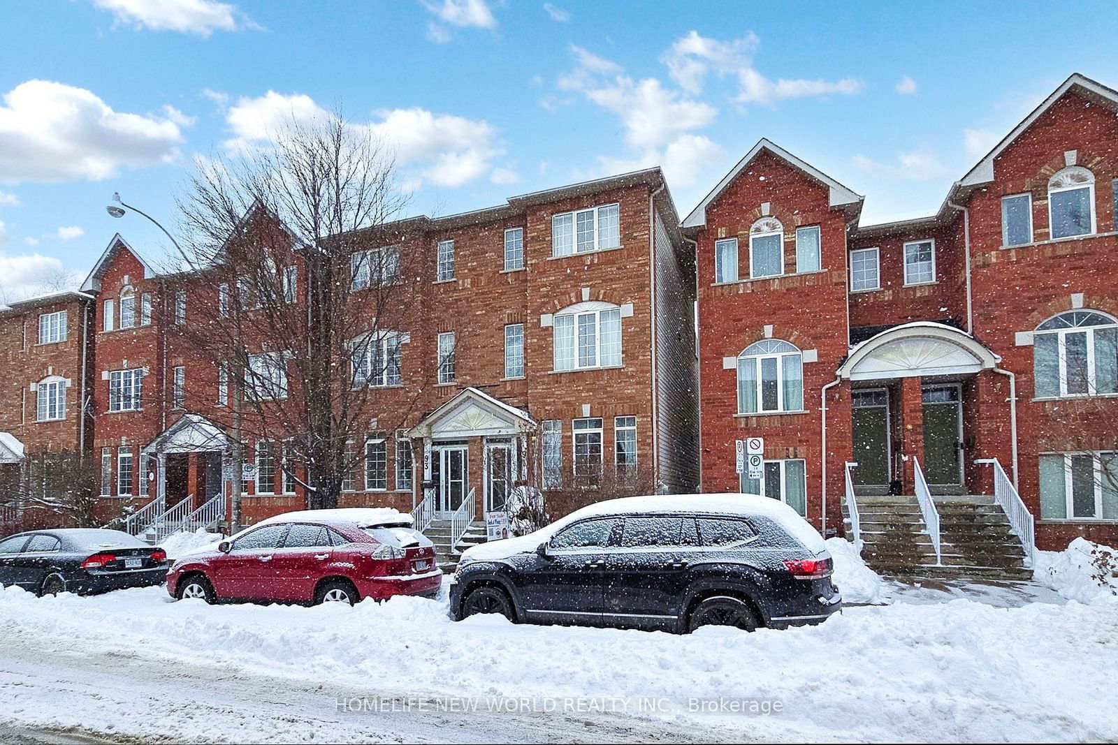 Semi-Detached House for sale at 91 Natalie Place, Toronto, South Riverdale, M4M 3P6 - MLS: E11974962