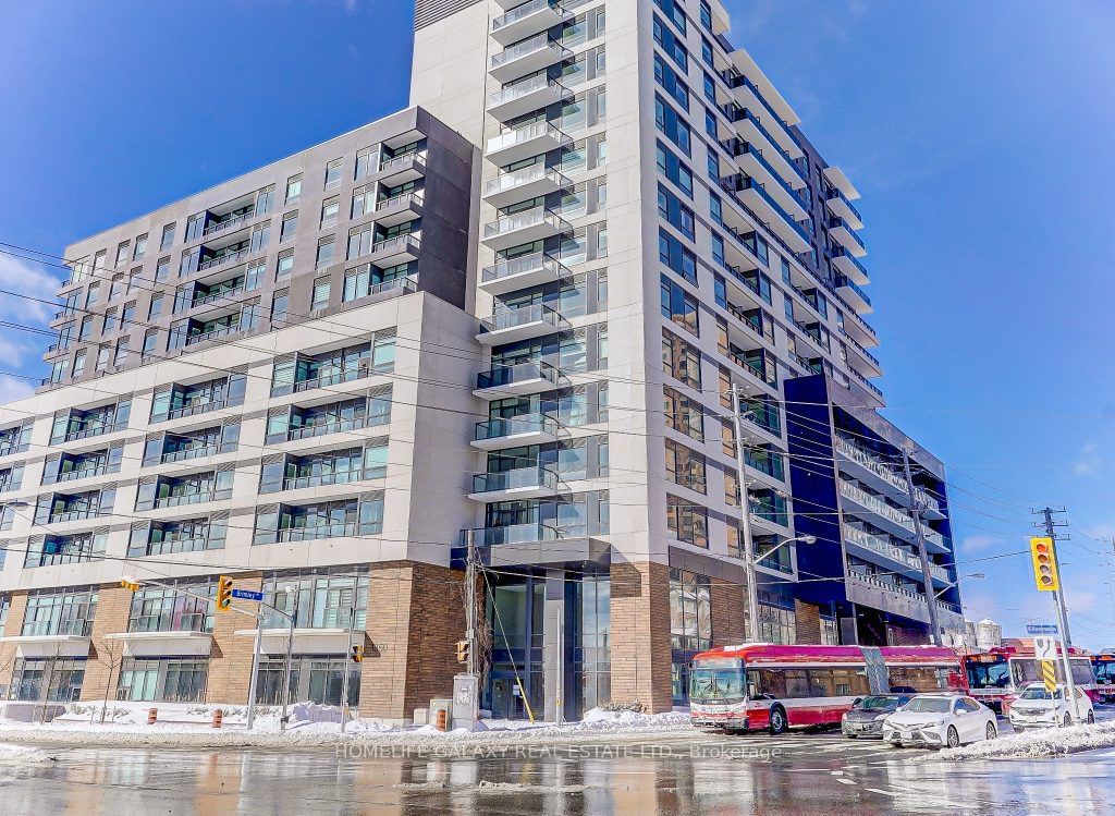 Condo leased at 213-1350 Ellesmere Road, Toronto, Bendale, M1P 5A5 - MLS: E11974963