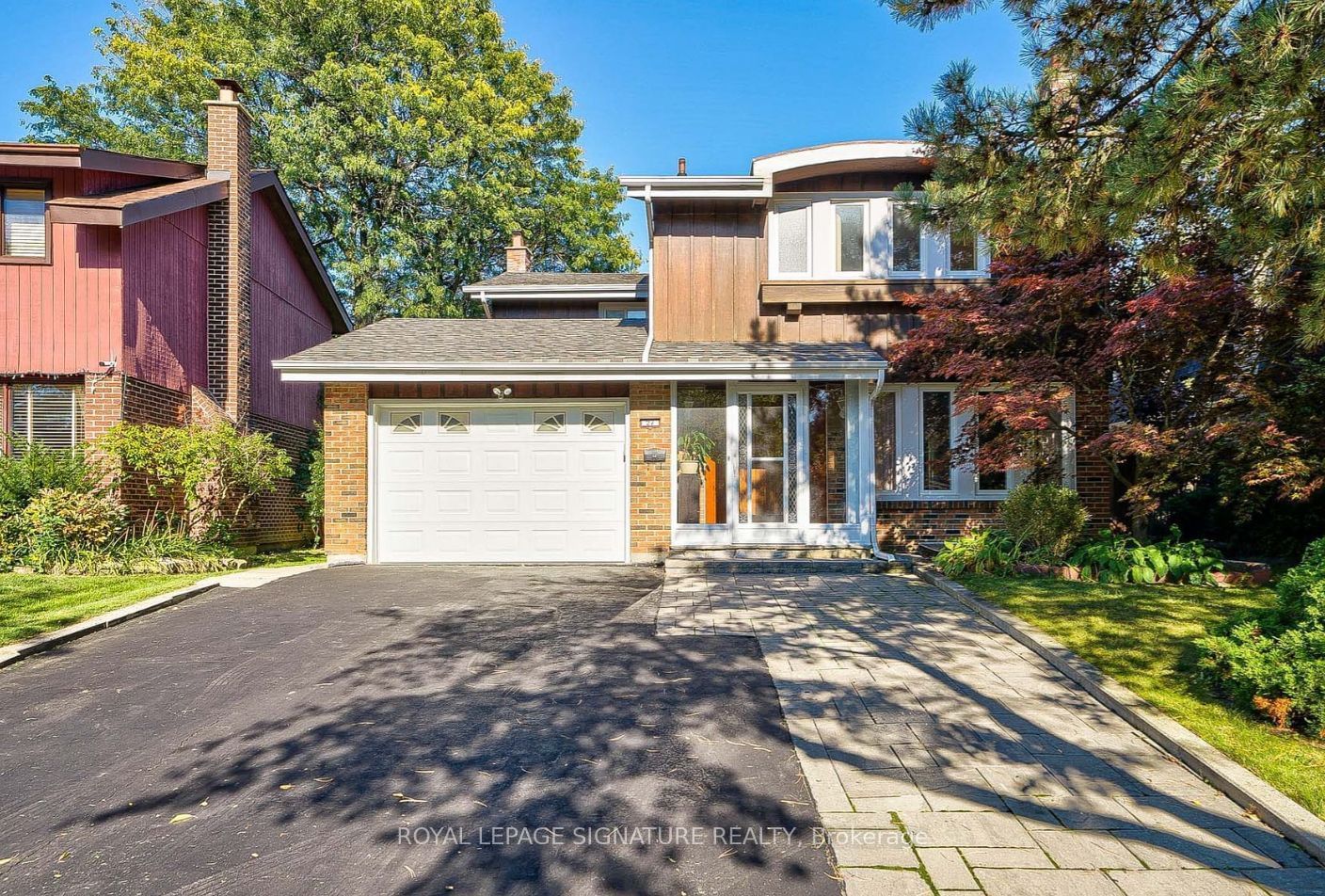 Detached House for lease at 27 Macklingate Court, Toronto, Agincourt North, M1V 1A2 - MLS: E11975030