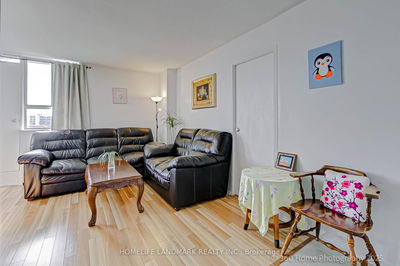 Unit 605 — 100 Dundalk Dr, Toronto - Dorset Park image-0-3