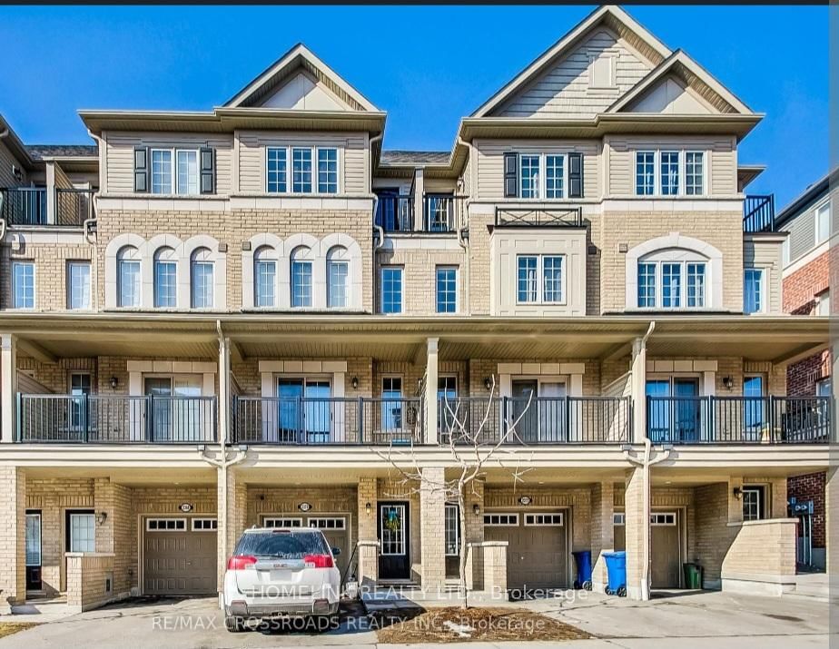 Townhouse for lease at 347-2370 Chevron Prince Path, Oshawa, Windfields, L0L 0K8 - MLS: E11975116